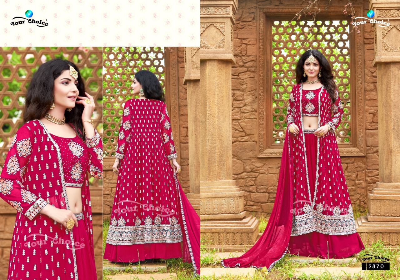 Design - 3870