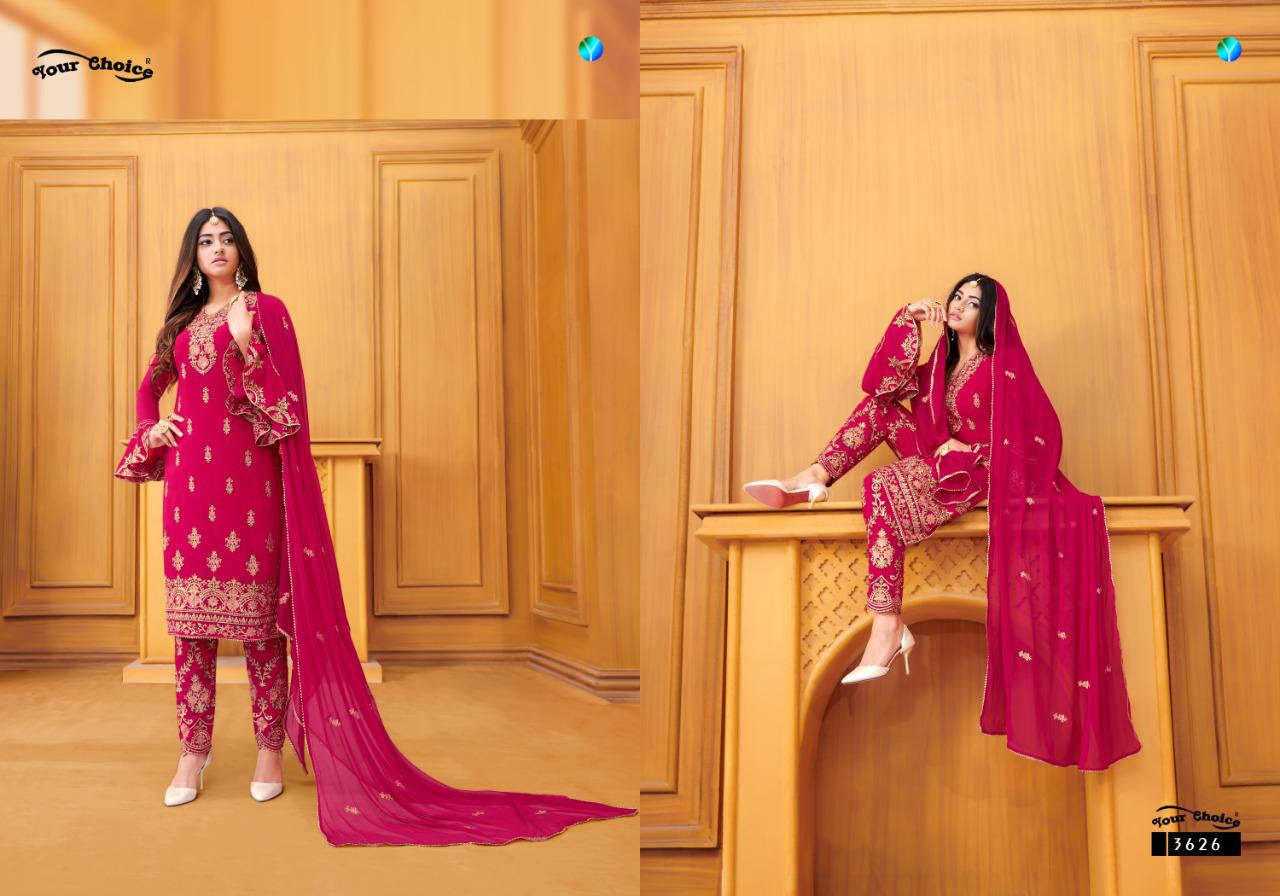 Design - 3626