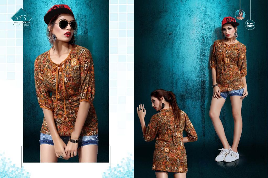 Design - 1007