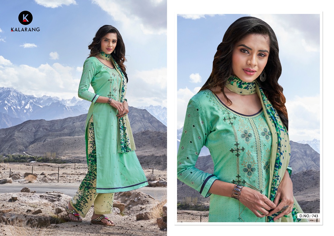 Design - 743