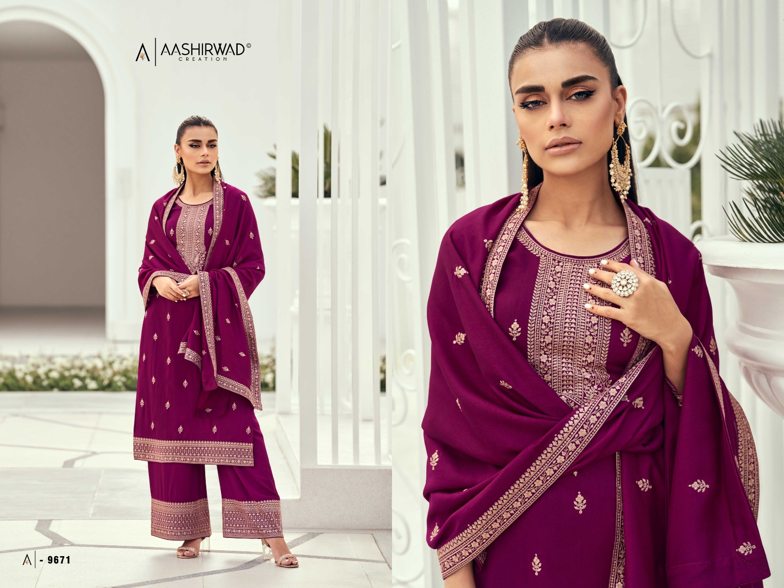 Design - 9671