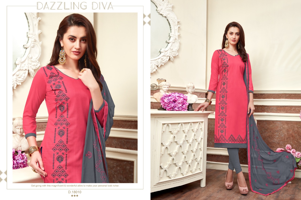Design - 18010