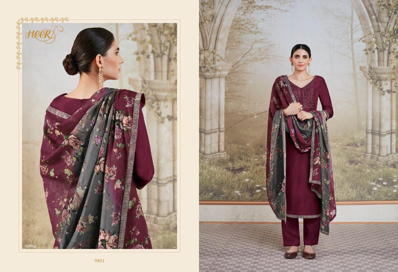 Design - 9801