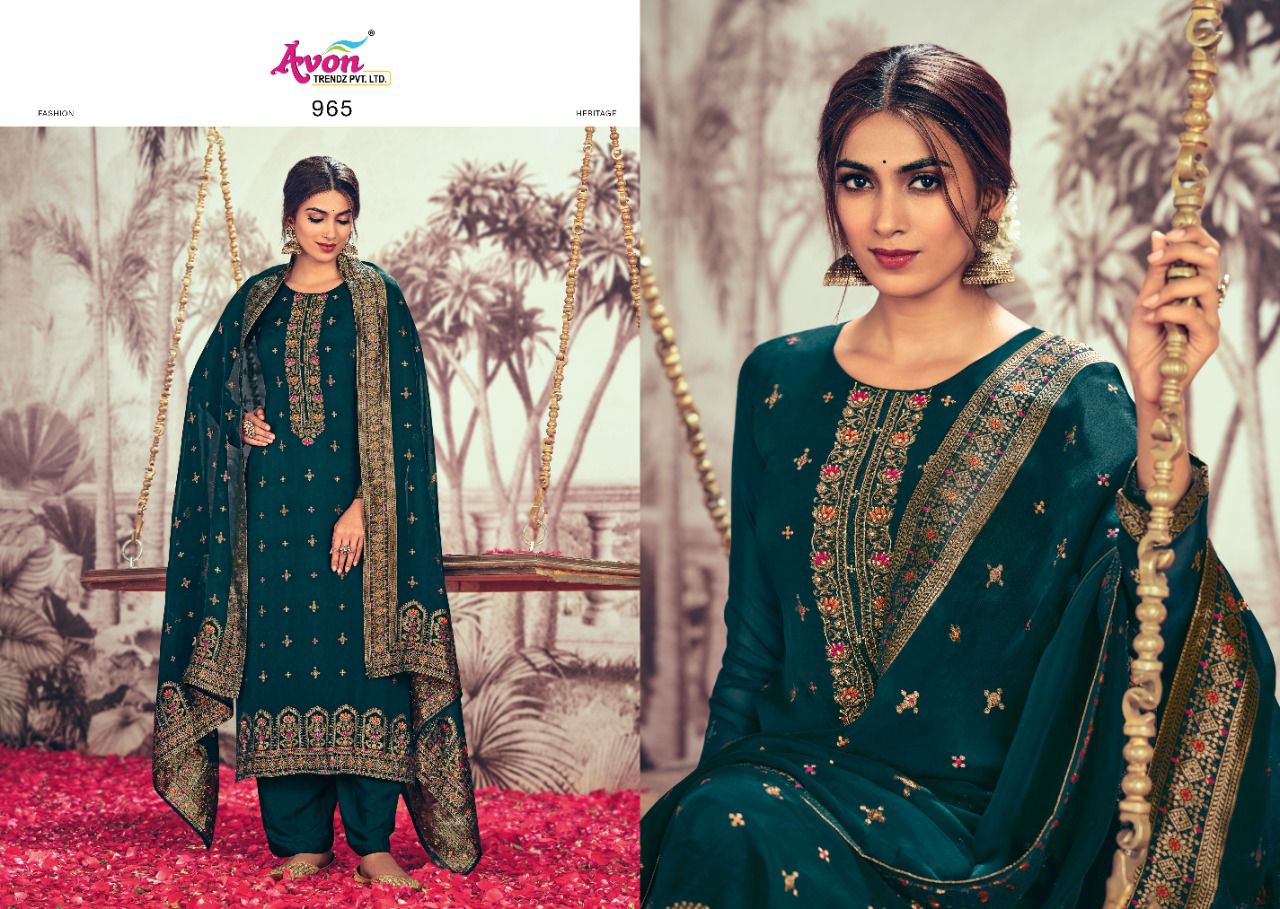 Design - 965