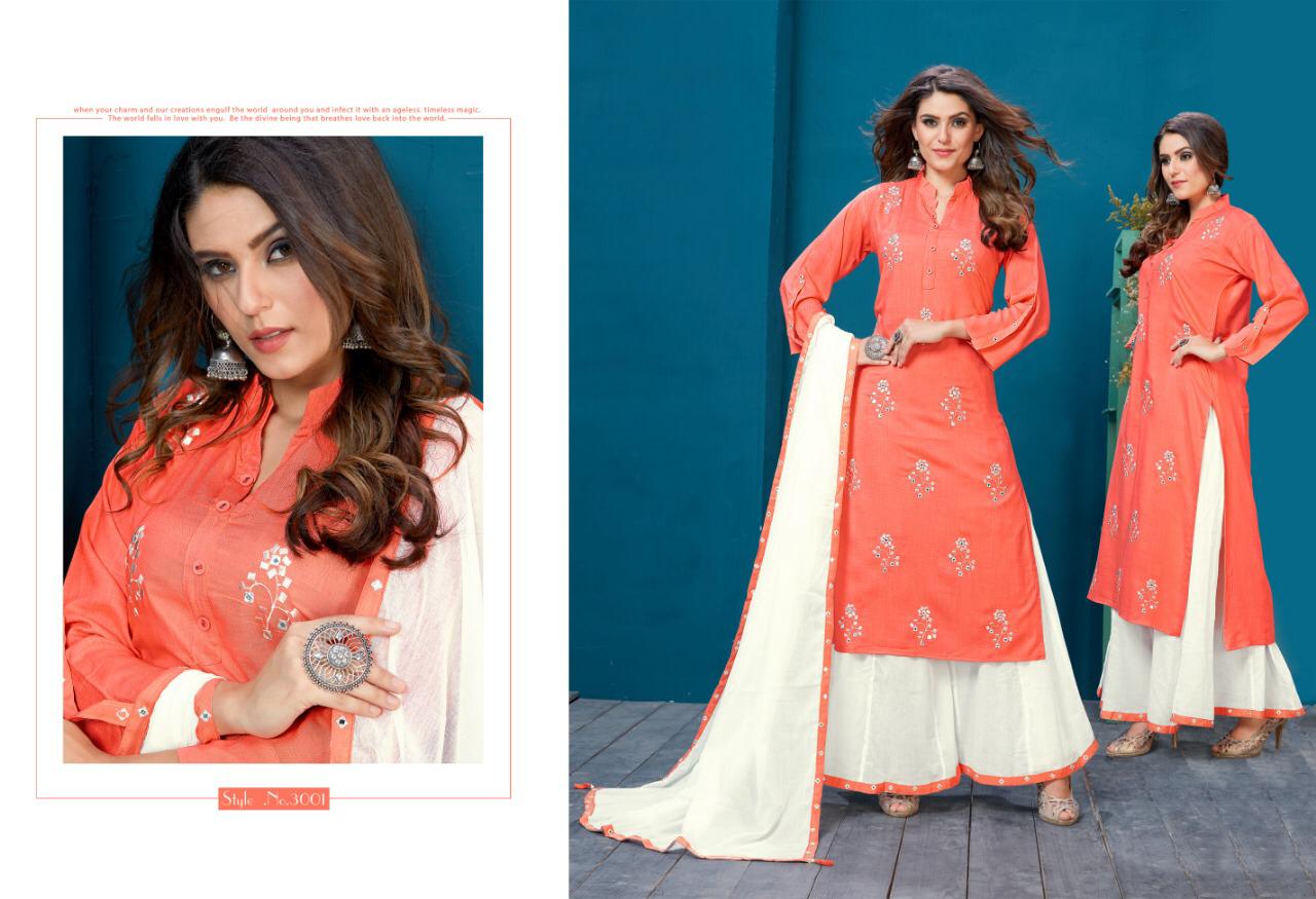 Design - 3001