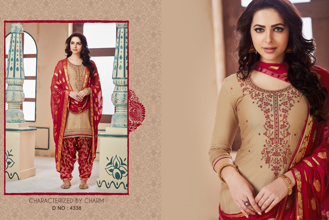 Design - 4338