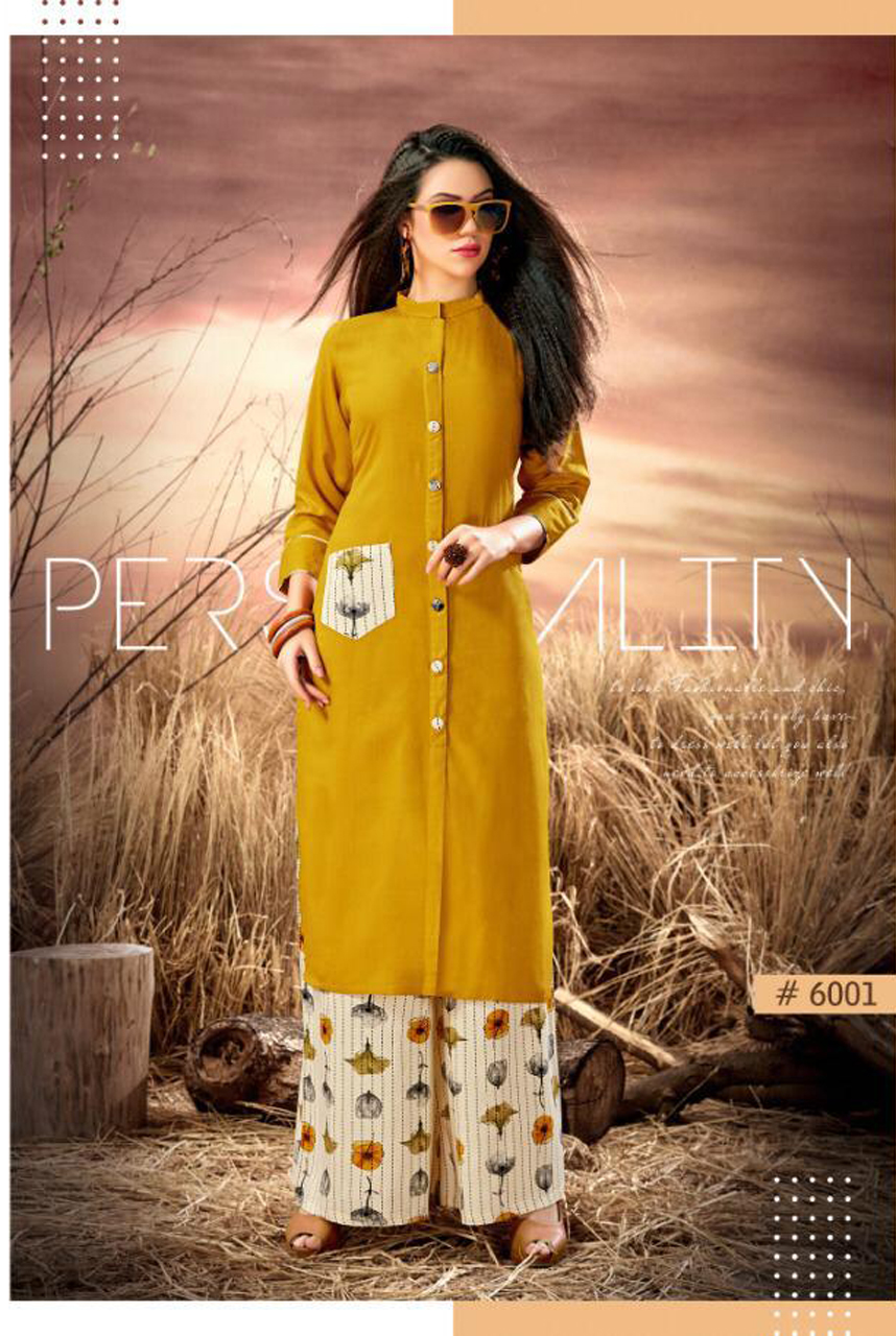 Design - 6001