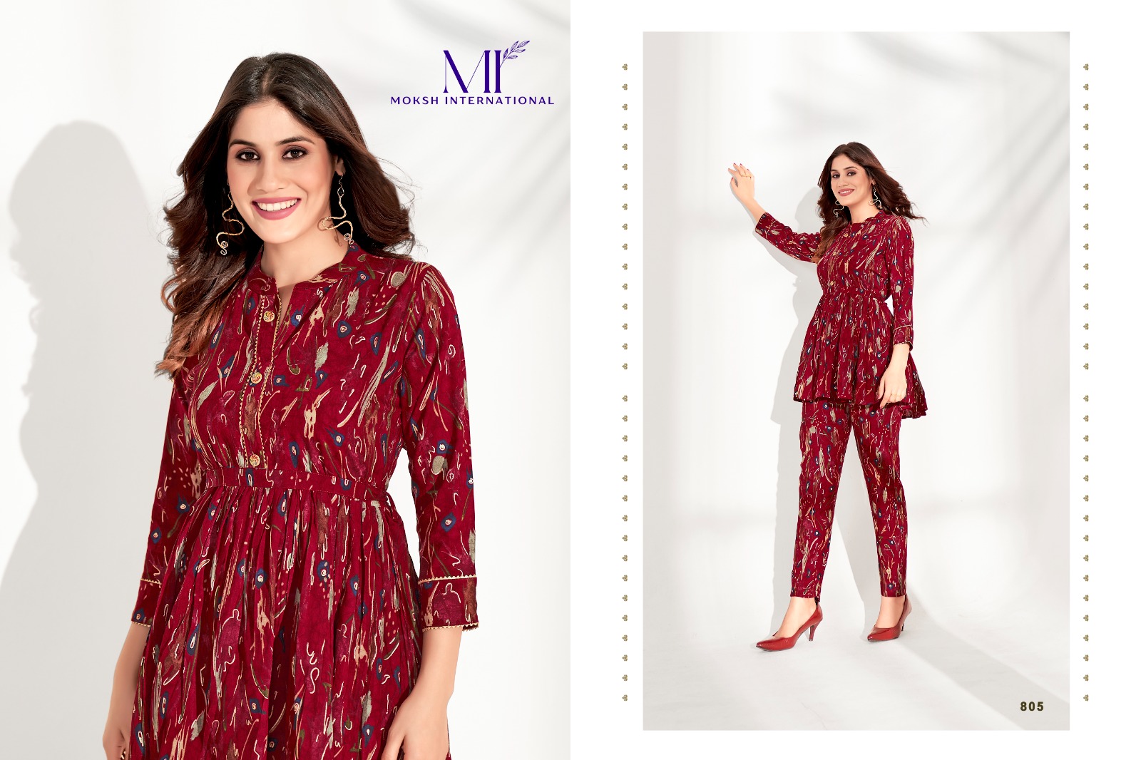 Design - 805