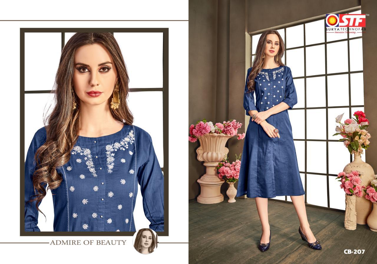 Design - CB-207