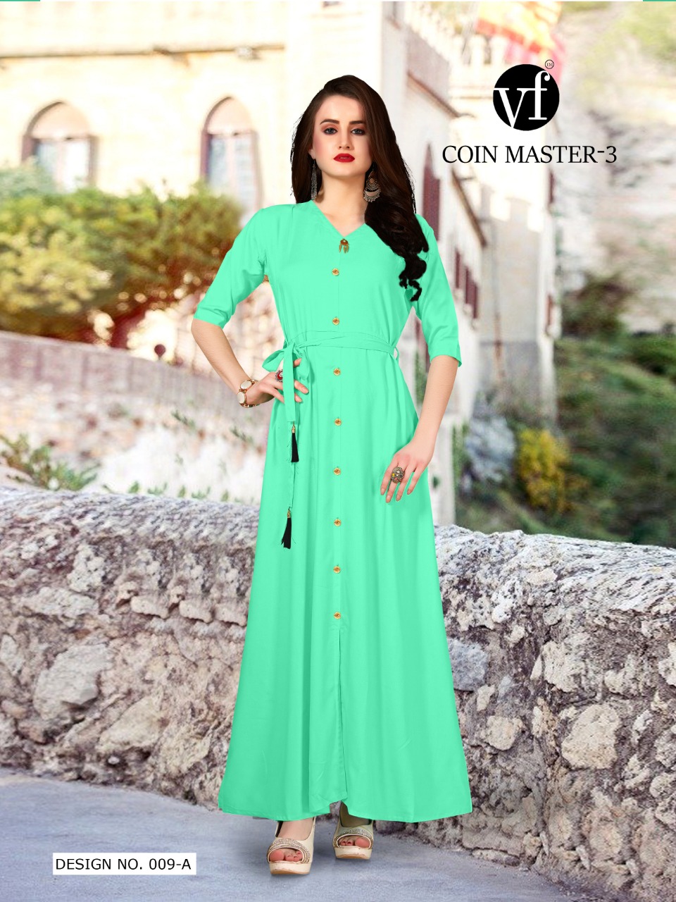 Design - 009-A