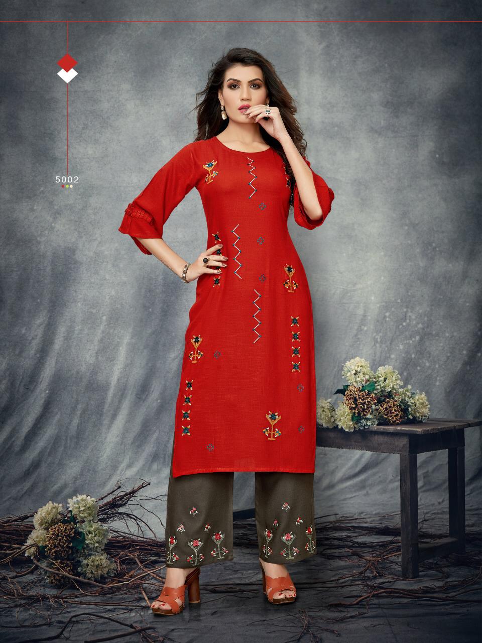 Design - 5002