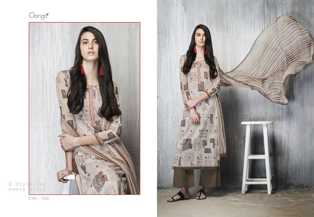 Design - 7605