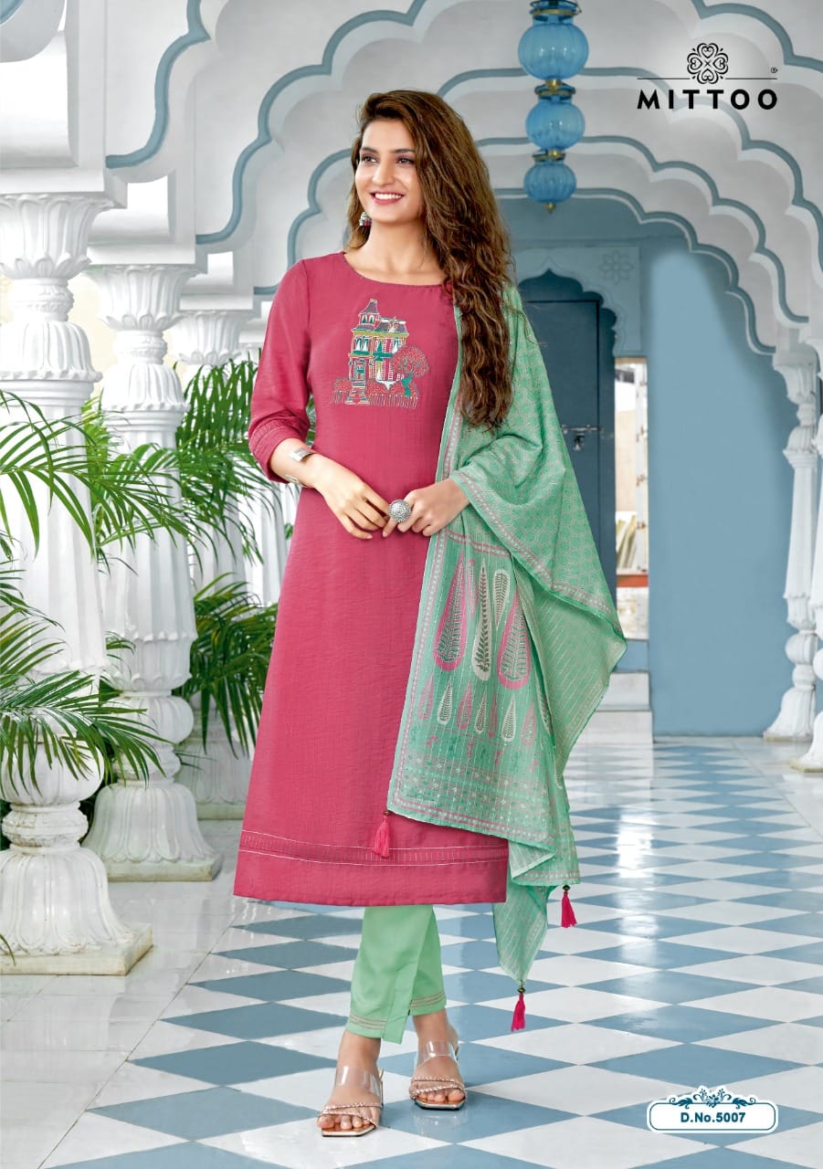 Design - 5007