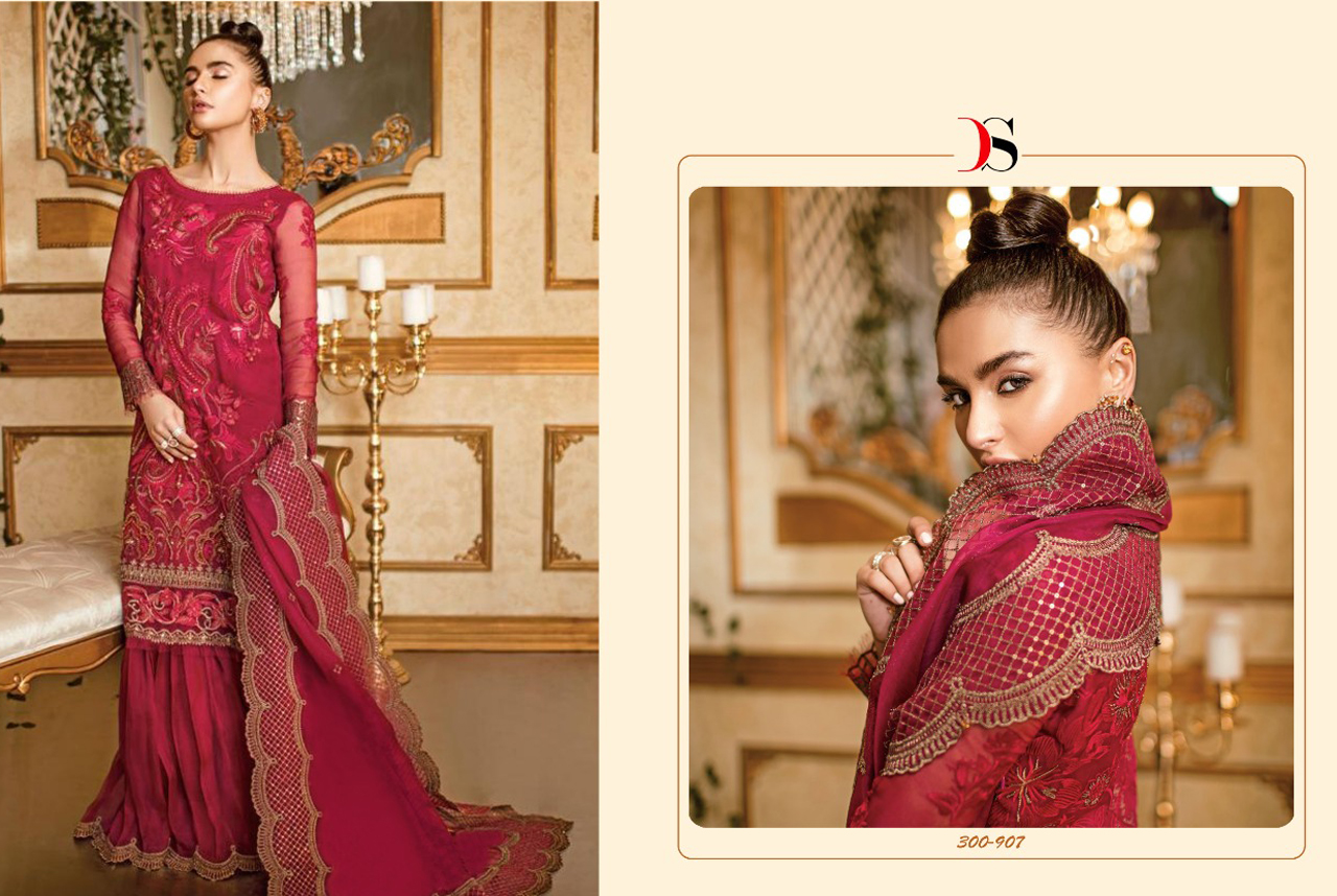 Design - 907